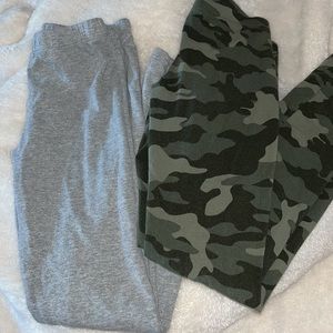 Girls leggings